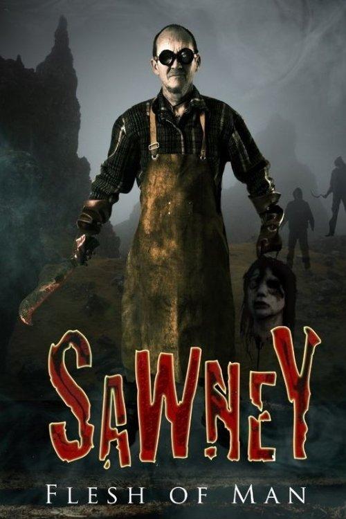 Sawney: Flesh of Man 2012 official movie poster