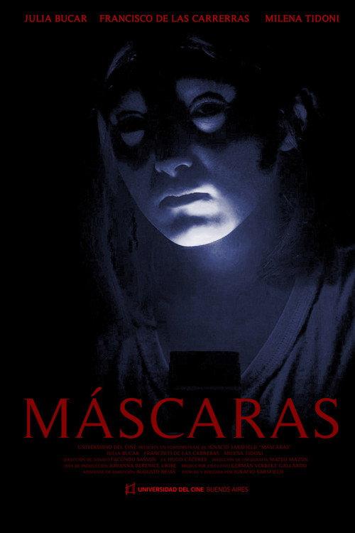 Masks 2019 official movie poster