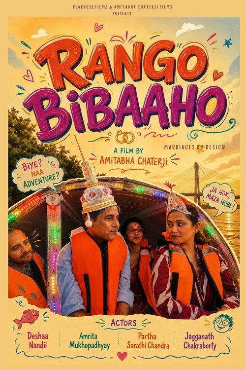 Rango Bibaaho 2027 official movie poster