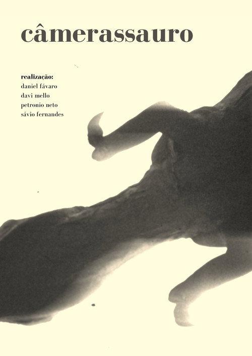 Camerasaurus 2024 official movie poster