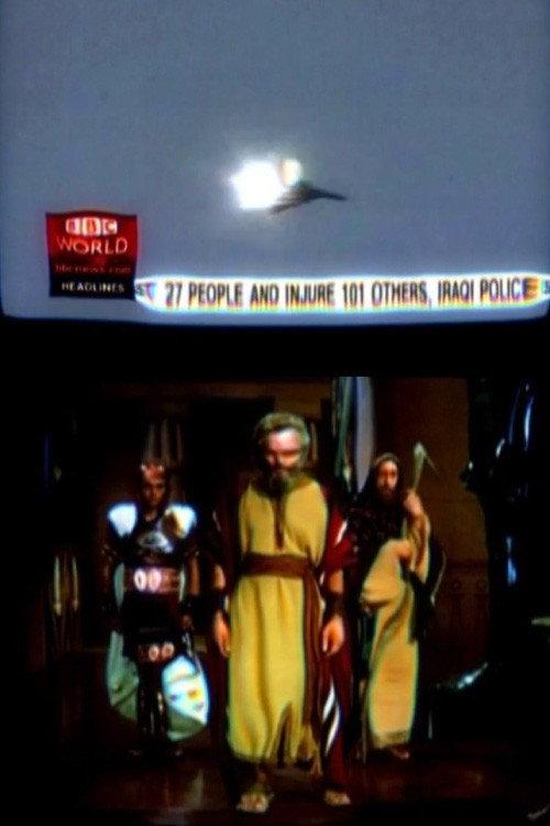 Re:Commandments 2007 official movie poster