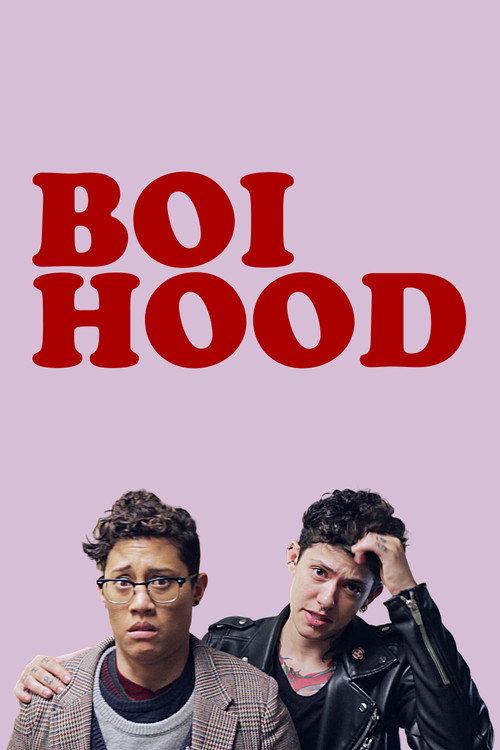 Boihood 2017 official movie poster