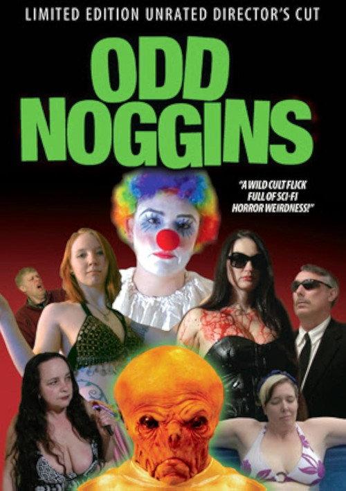 Odd Noggins 2015 official movie poster