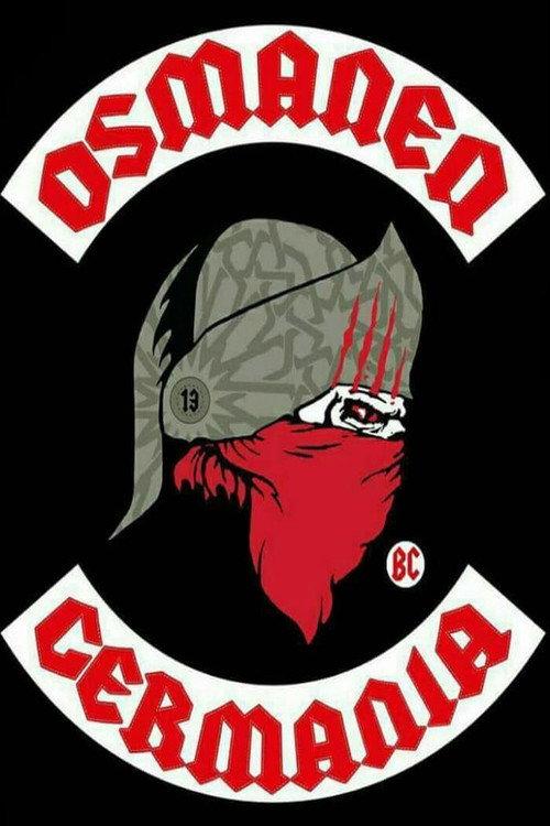 Osmanen Germania OGBC - Rockers oder Boxclub? 2017 official movie poster