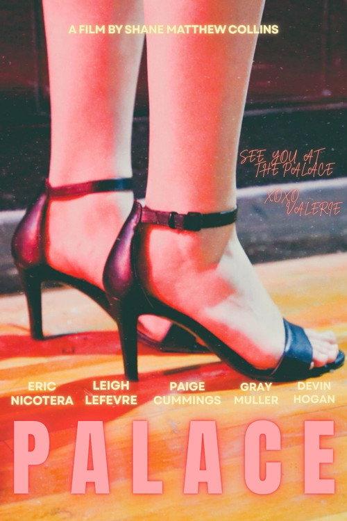 P A L A C E 2026 official movie poster