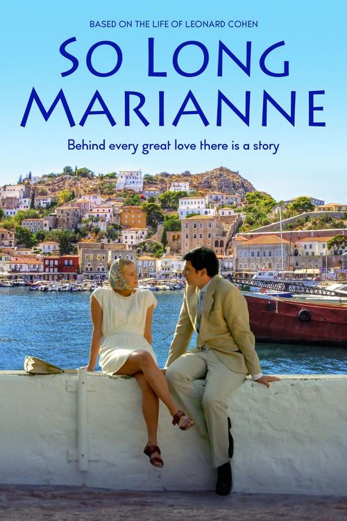 So Long Marianne 2020 official movie poster