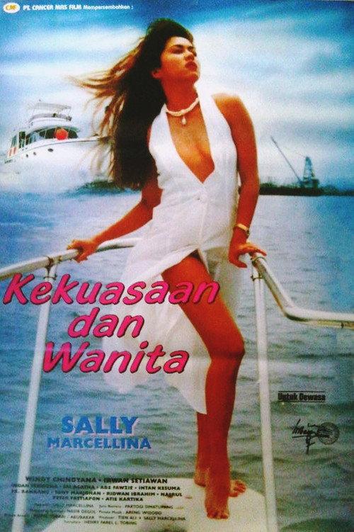 Women and Power 1996 official movie poster
