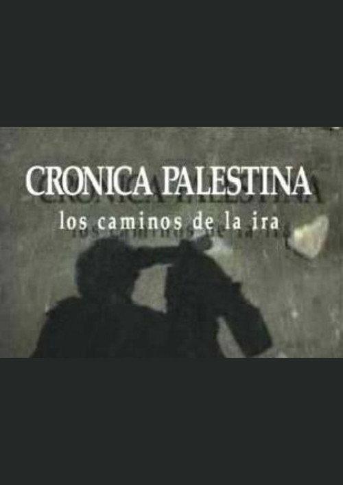Palestine Chronicle 2001 official movie poster