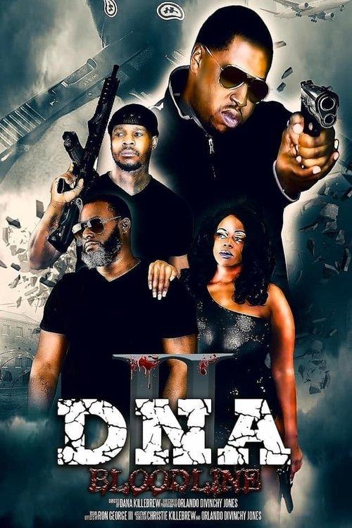 DNA 2: Bloodline 2020 official movie poster