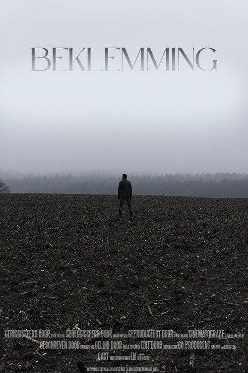 Beklemming  official movie poster