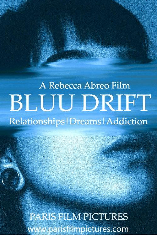 Bluu Drift 2022 official movie poster