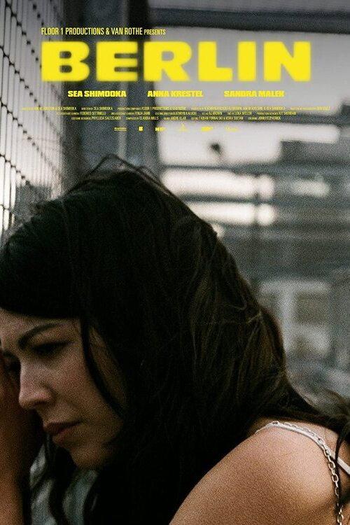 Berlin 2023 official movie poster