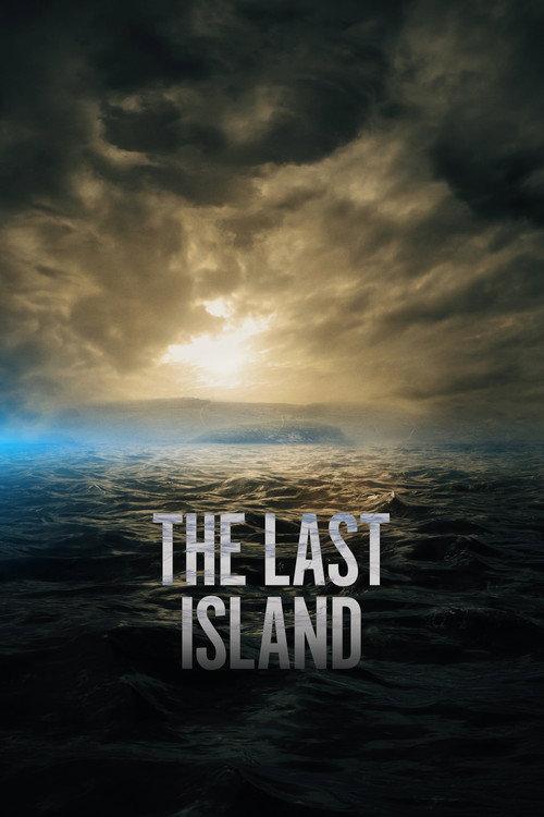 The Last Island 2024 official movie poster