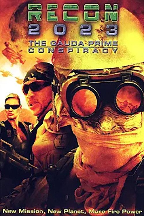 Recon 2023: The Gauda Prime Conspiracy 2009 official movie poster