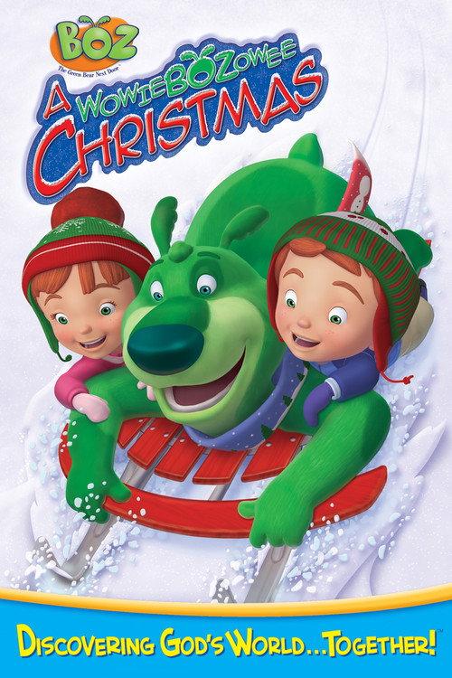 A WowieBozowee Christmas 2007 official movie poster