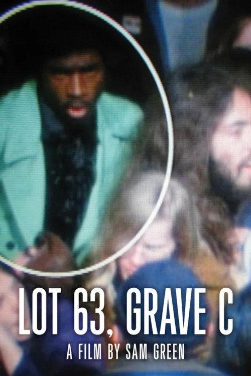Lot 63, Grave C 2006 official movie poster