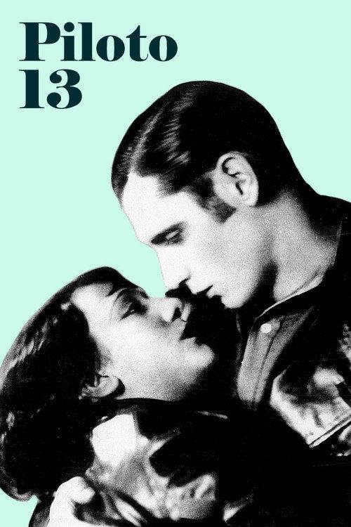 Piloto 13 1930 official movie poster