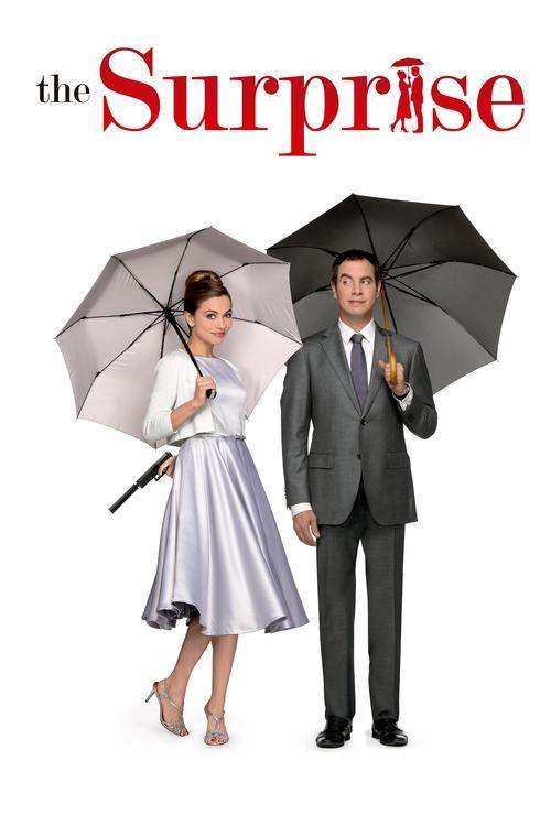 The Surprise 2015 official movie poster