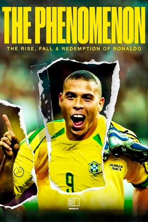 The Phenomenon 2022 official movie poster