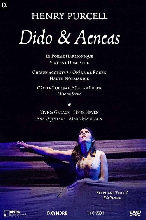 Purcell: Dido & Aeneas 2015 official movie poster