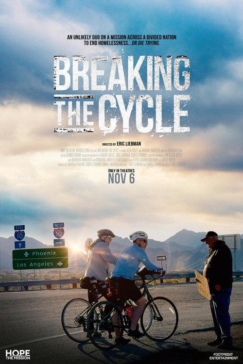 Breaking the Cycle 2026 official movie poster