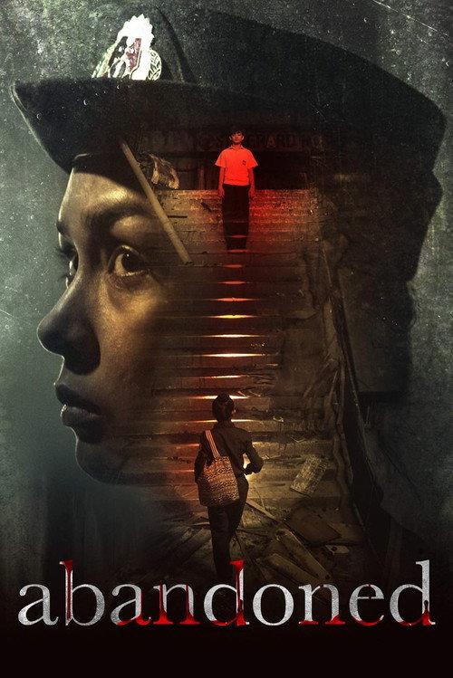 Abandoned 2019 official movie poster