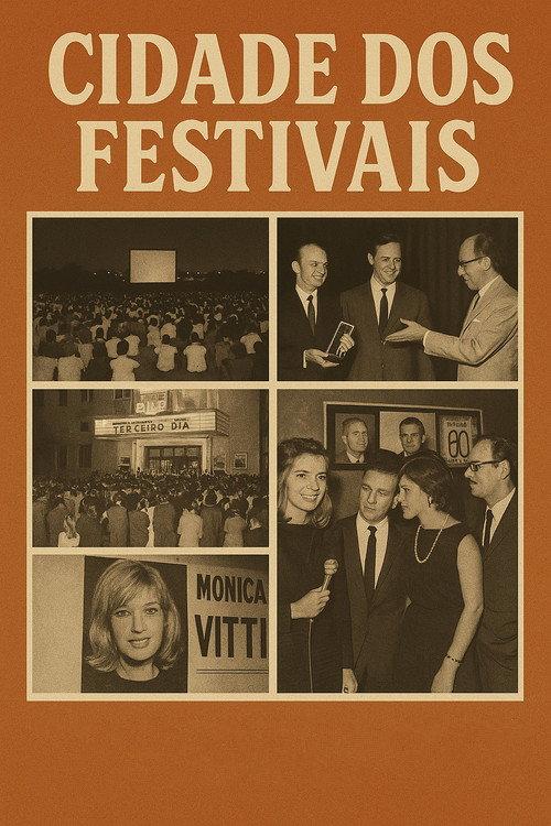 City of Festivals 2005 official movie poster