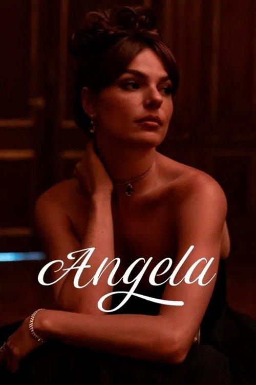 Angela 2023 official movie poster