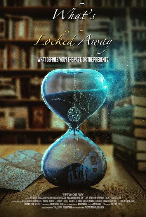 What's Locked Away 2026 official movie poster