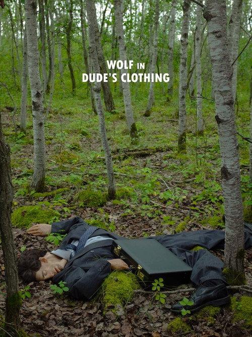 Wolf in Dude's Clothing 2021 official movie poster