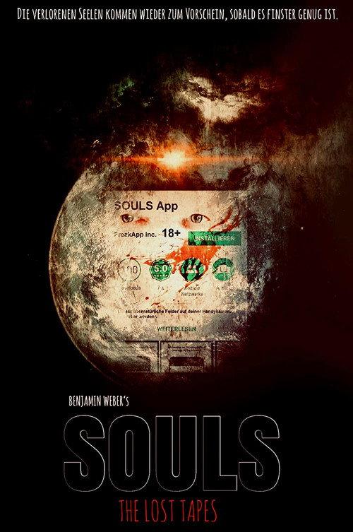Souls: Lost Tapes 2021 official movie poster