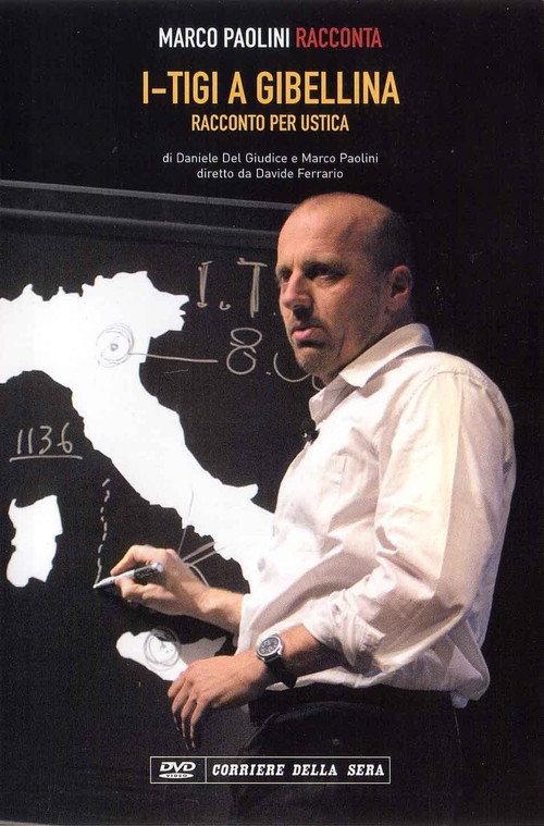 I-TIGI a Gibellina - Racconto per Ustica 2000 official movie poster