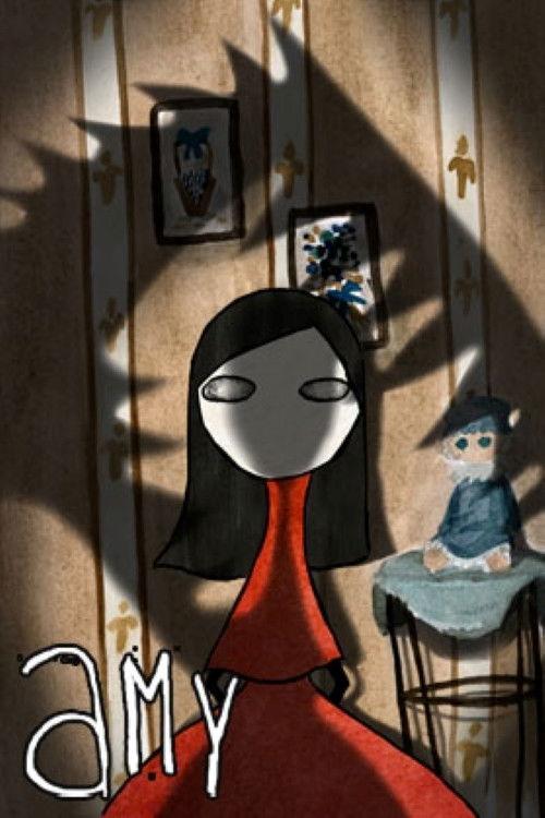 Amy 2010 official movie poster