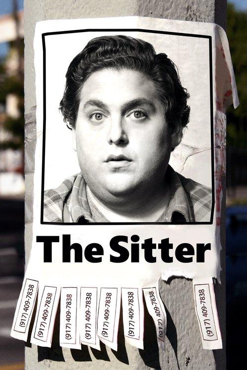 The Sitter 2011 official movie poster