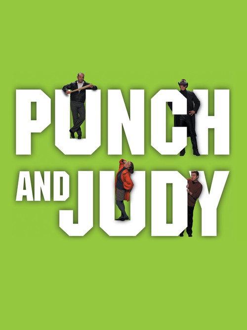 Punch and Judy 2002 official movie poster