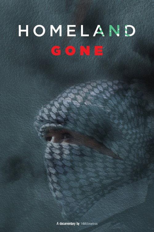 Homeland Gone 2020 official movie poster