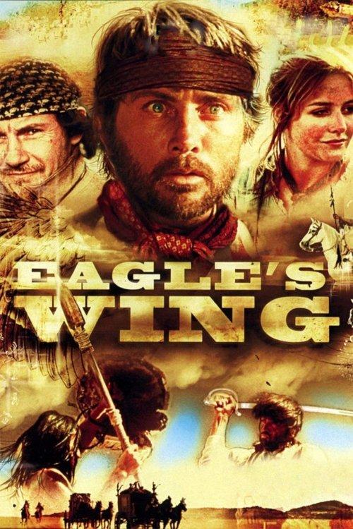 Eagle's Wing 1979 official movie poster