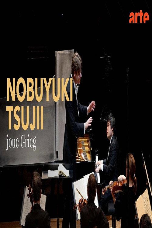 Grieg: Piano Concerto in A minor Nobuyuki Tsujii in Paris 2026 official movie poster