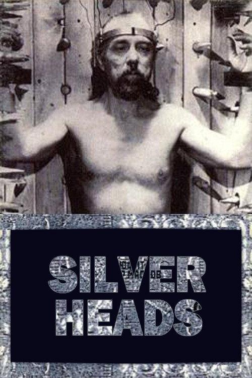 Silver Heads 1999 official movie poster