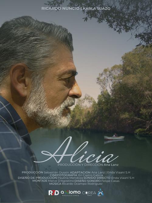 Alicia  official movie poster