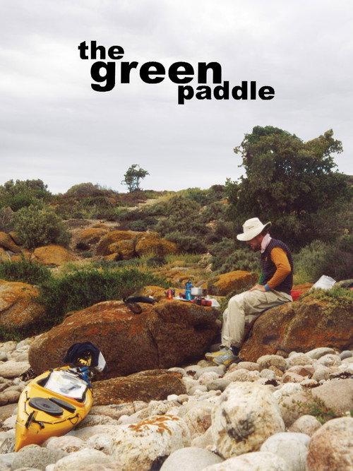 The Green Paddle 2004 official movie poster