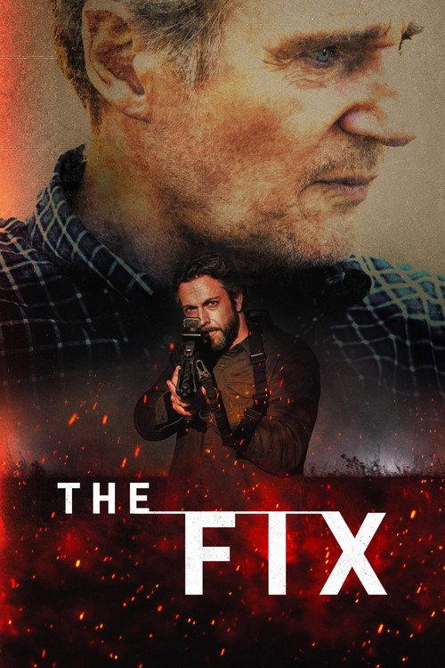 The Fix 2026 official movie poster