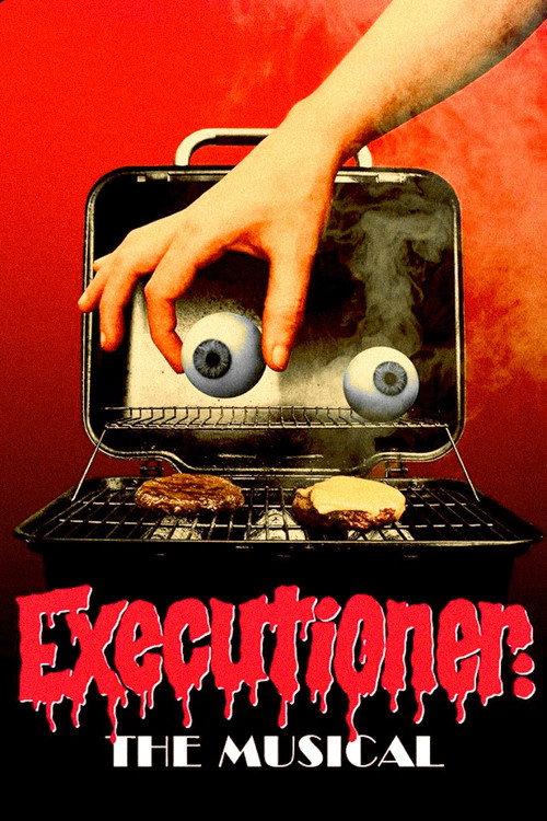 Executioner: The Musical 1989 official movie poster