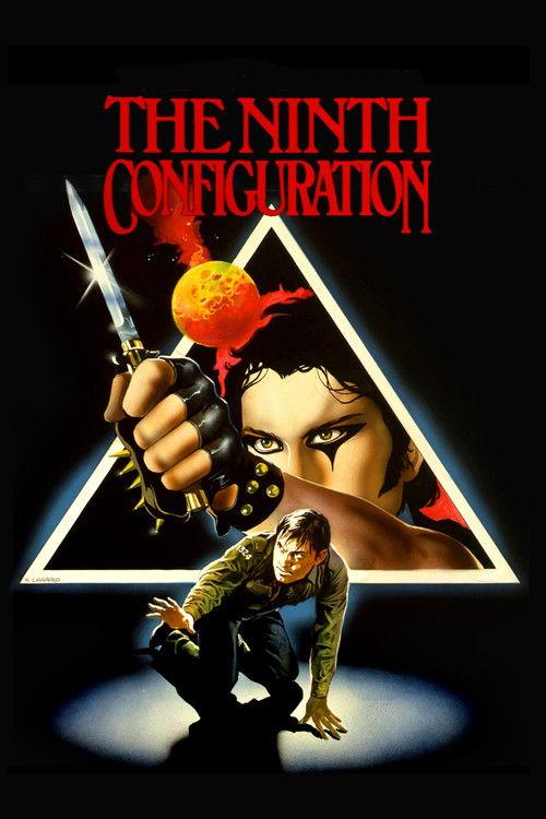 The Ninth Configuration 1980 official movie poster