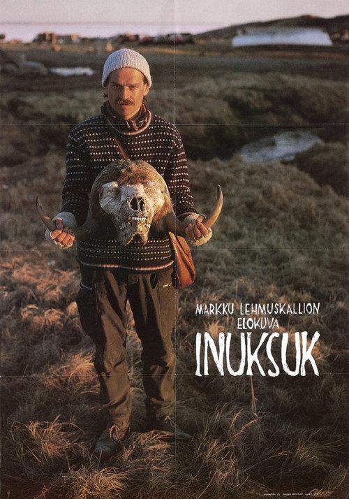 Inuksuk 1988 official movie poster