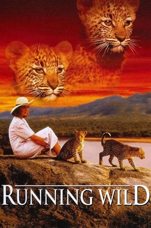 Born Wild 1995 official movie poster