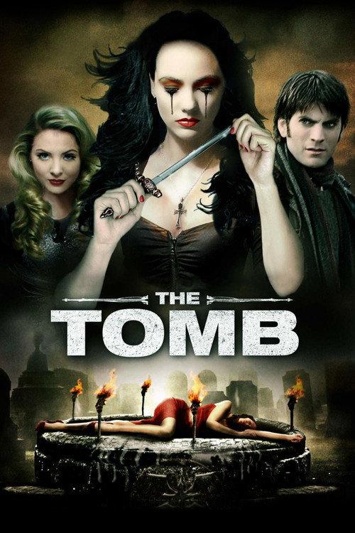 The Tomb 2009 official movie poster