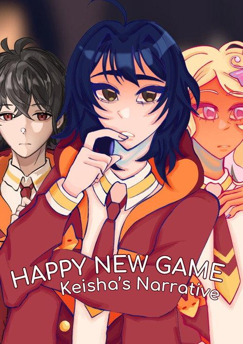 Happy New Game 2026 official movie poster