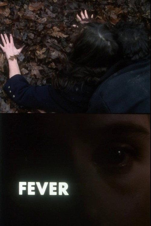 Fever 1994 official movie poster