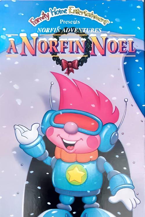 The Norfin Adventures: A Norfin Noel 1994 official movie poster